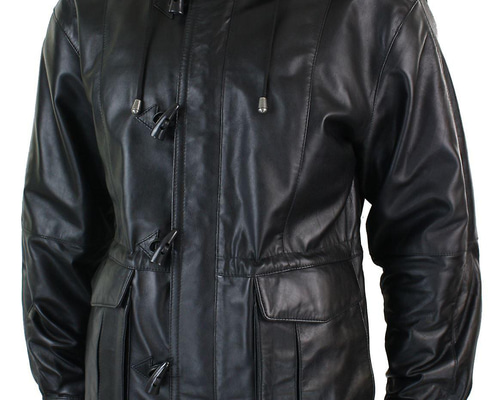 羊革・ジッパーポケット付き羊革コート Sheep Leather Coat with Zipper Pockets22490 34df6344b20d05ec9597b6869f2d3e