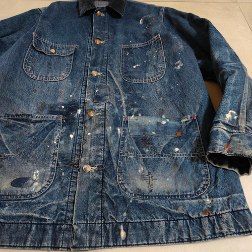 【極美品✨】visvim デニムジャケット パッチワーク カバーオール 2 visvim Jacket/Size2/Denim/Idg/0120105006002 Men's #D0912 | eBay