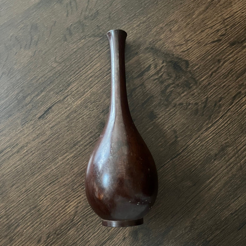 銅器　花瓶 一輪挿し 楽天市場】一輪挿し 銅の通販