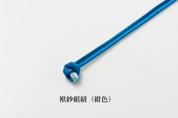 京友禅　金封袱紗（ふくさ）『ONE TONE』　菊　モノトーン　 12枚目の画像
