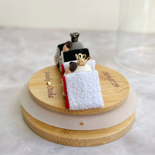 ウェディング 可愛い小さな 置物 記念日 結婚祝い ウェルカムドール