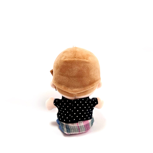 1652 ちびぬいちゃんのツナギ　カラシ色 1741643559.jpg?1729340478