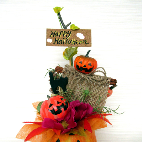 【Rakkoon】ハロウィンかぼちゃ　本物4個入り Rakkoon】ハロウィンかぼちゃ 本物4個入り ハロウィンかぼちゃ