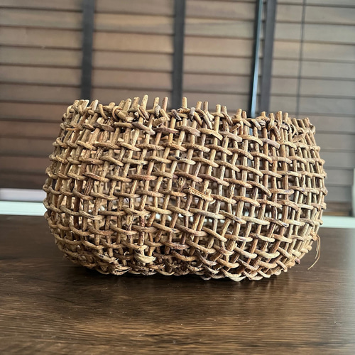 あけび かご 3点セット 【公式通販】