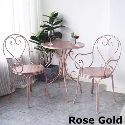 ガーデンテーブル 3点セット ガーデニングテーブル ガーデン