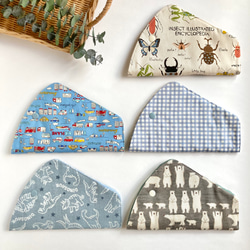 シャカシャカタグハンカチ カシャカシャ 布おもちゃ ユニコーン×ピンク