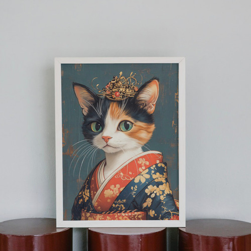 カスタムペットの肖像画: AI生成, 犬, 猫, 油絵, 鉛筆画, 中国画 カスタムペットの肖像画: AI生成, 犬, 猫, 油絵, 鉛筆画, 中国画