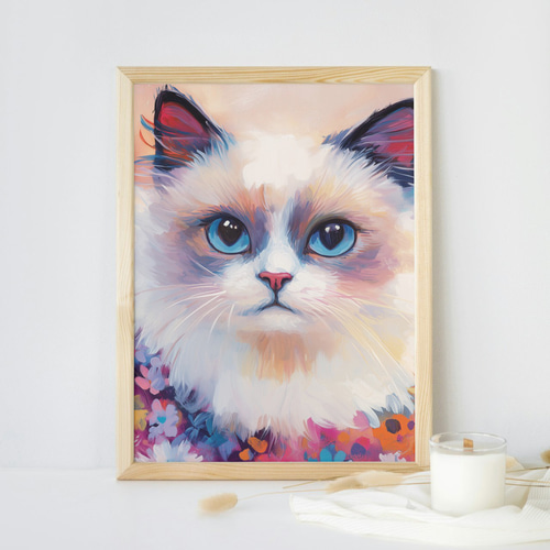 カスタムペットの肖像画: AI生成, 犬, 猫, 油絵, 鉛筆画, 中国画 カスタムペットの肖像画: AI生成, 犬, 猫, 油絵, 鉛筆画, 中国画