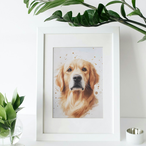 カスタムペットの肖像画: AI生成, 犬, 猫, 油絵, 鉛筆画, 中国画 カスタムペットの肖像画: AI生成, 犬, 猫, 油絵, 鉛筆画, 中国画