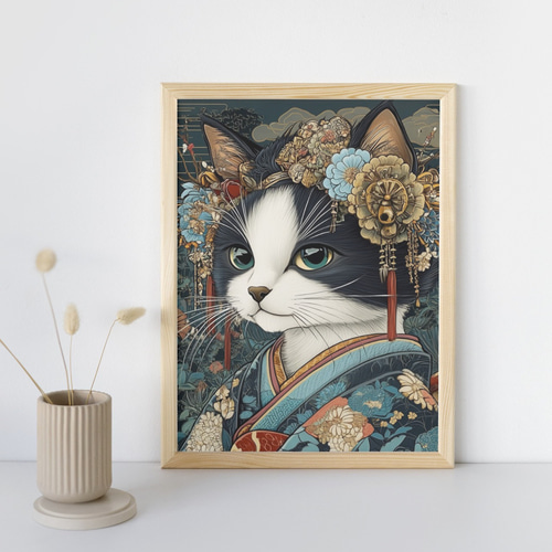 カスタムペットの肖像画: AI生成, 犬, 猫, 油絵, 鉛筆画, 中国画 カスタムペットの肖像画: AI生成, 犬, 猫, 油絵, 鉛筆画, 中国画