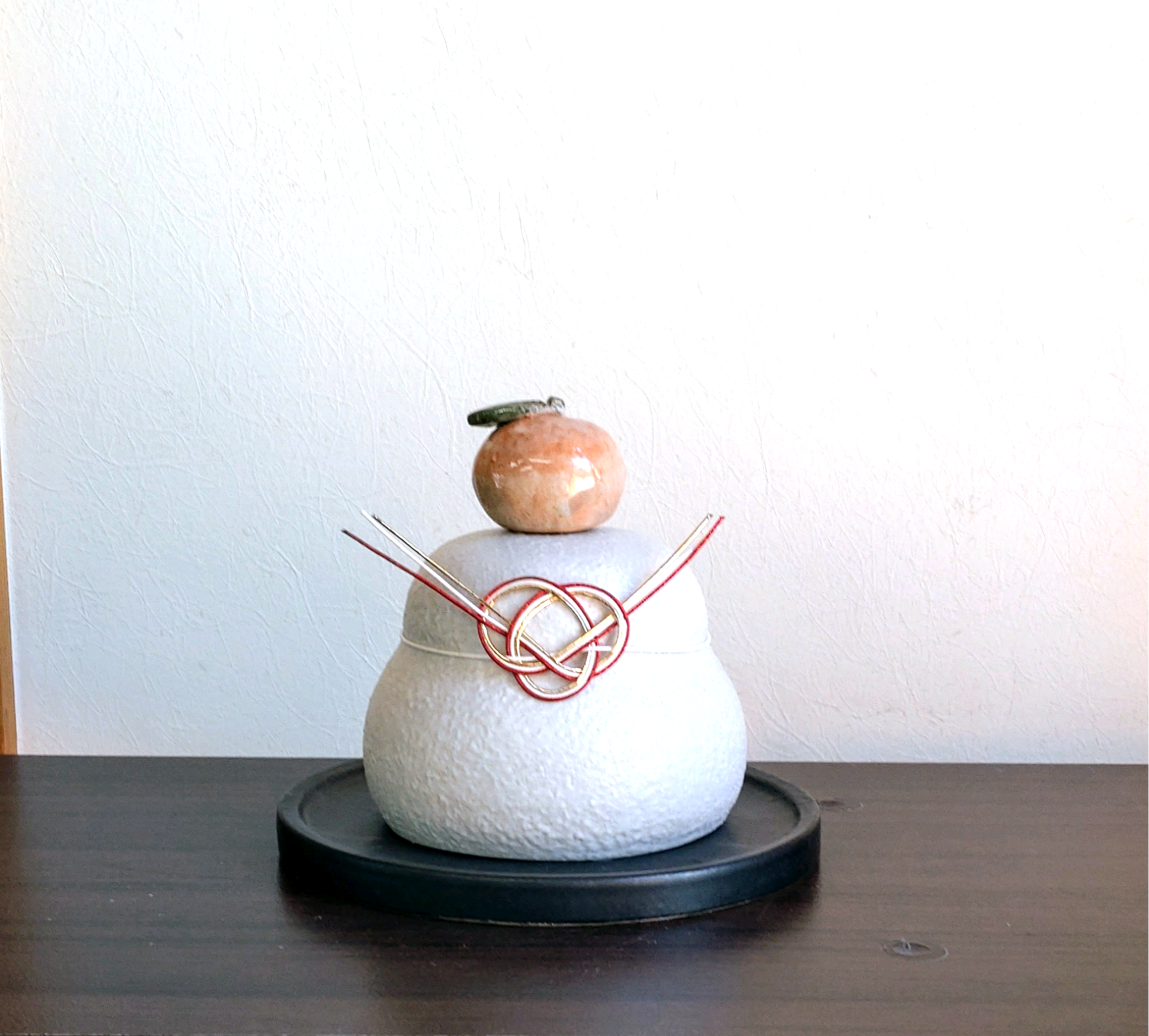 陶器　フルーツ　オーナメント　置物