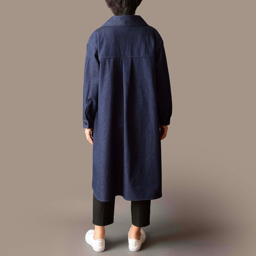 パメオポーズ pameo pose デニムコート 3way デニムジャケット