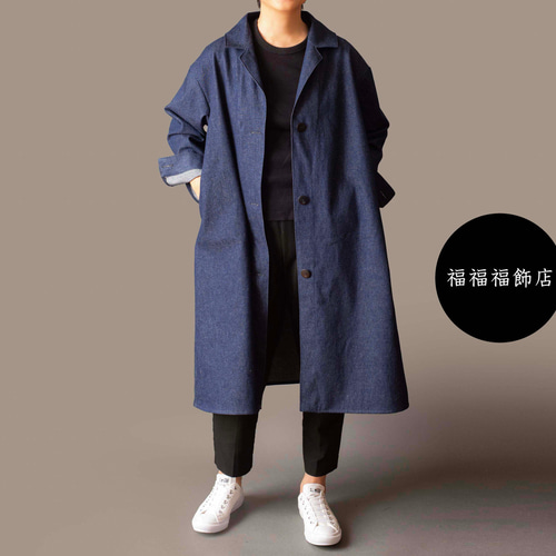 パメオポーズ pameo pose デニムコート 3way デニムジャケット