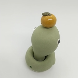 へび(みどり　小)D 4枚目の画像