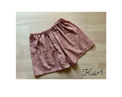 クロッチ付き！ダブルガーゼレディーストランクスショーツ その他