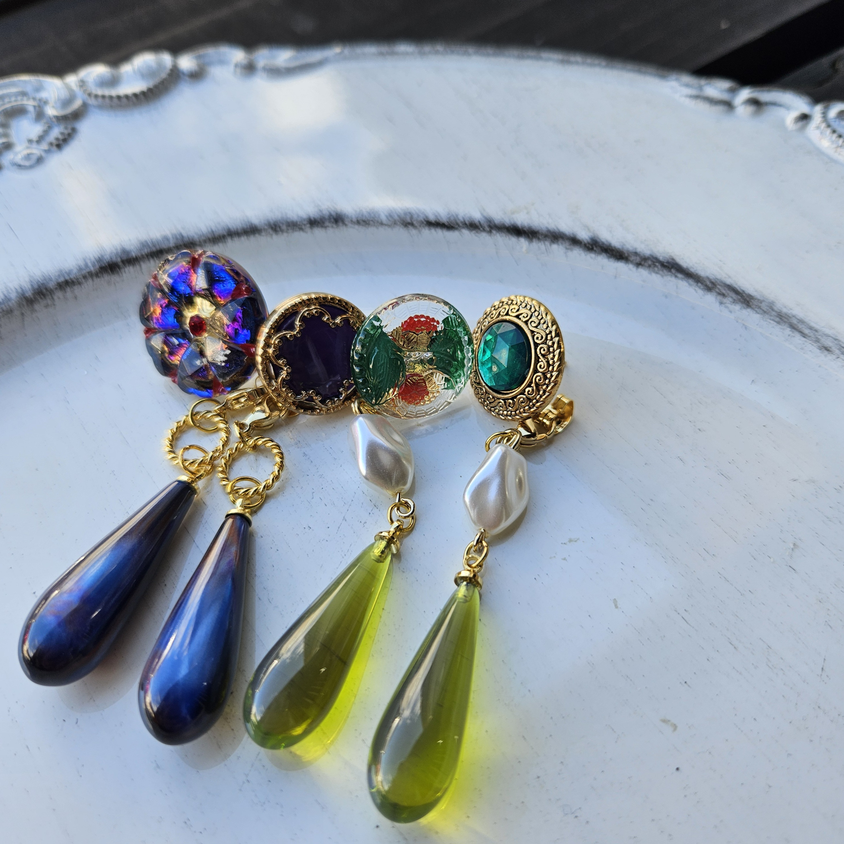 ボタンアクセサリー/2way