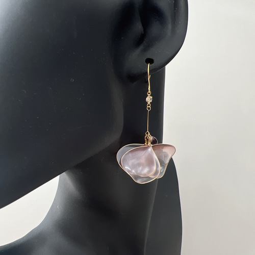 sweet pea ピアス 楽天市場】スイートピー Sweet Pea 片耳ピアス【中古】【20F22