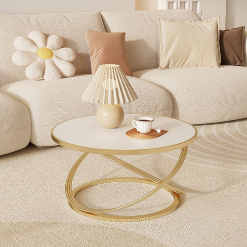 サーカステーブル デザイン おしゃれ センターテーブル ソファ