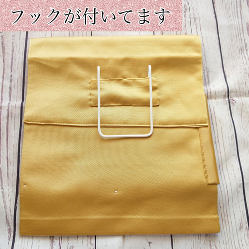 ob131 フック付き ワンタッチ二部式作り帯 一重太鼓結び