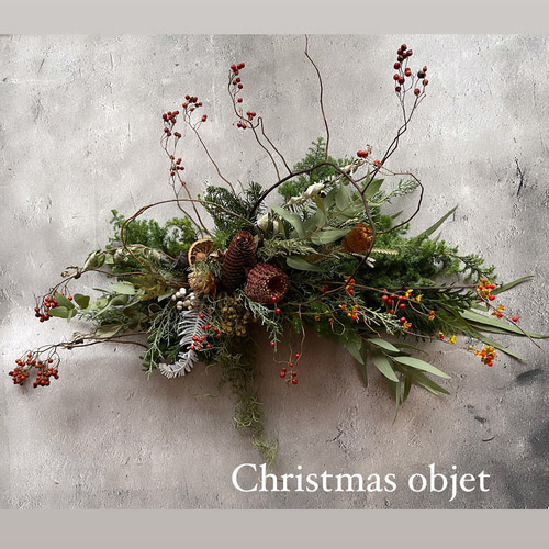 クリスマスSALE5500円→4000円 スワッグギフト お祝い 開店祝い 新居