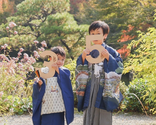 送料込】おまとめ割有 単品販売 七五三 753 ビックナンバー レター