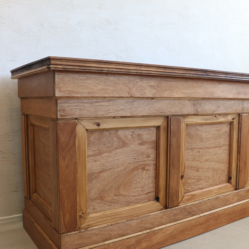 ⭐︎木製折りたたみカウンターテーブル アンティーク ビンテージ ⭐︎木製折りたたみカウンターテーブル アンティーク ビンテージ