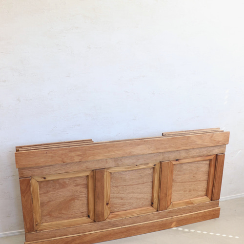 折畳みアンティークレジカウンター 折たたみテーブル 商品ディスプレイ