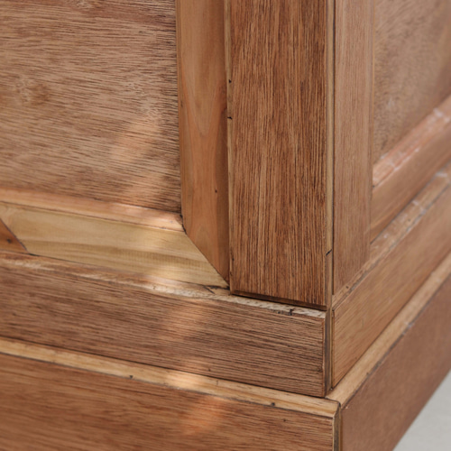 折畳みアンティークレジカウンター 折たたみテーブル 商品ディスプレイ