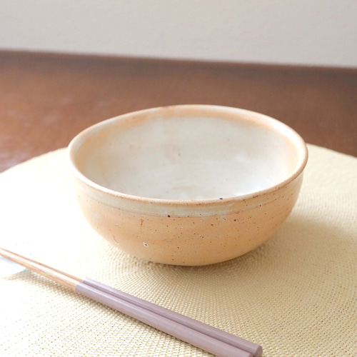 釉流し　鉢M SALE】チタンマット釉の雫鉢 お椀・ボウル・鉢 TSUCHI-HANAKI 通販