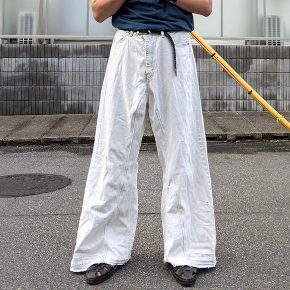 VISVIM ORION TWEED 2L GORE-TEX JACKET③オリジナル リメイク