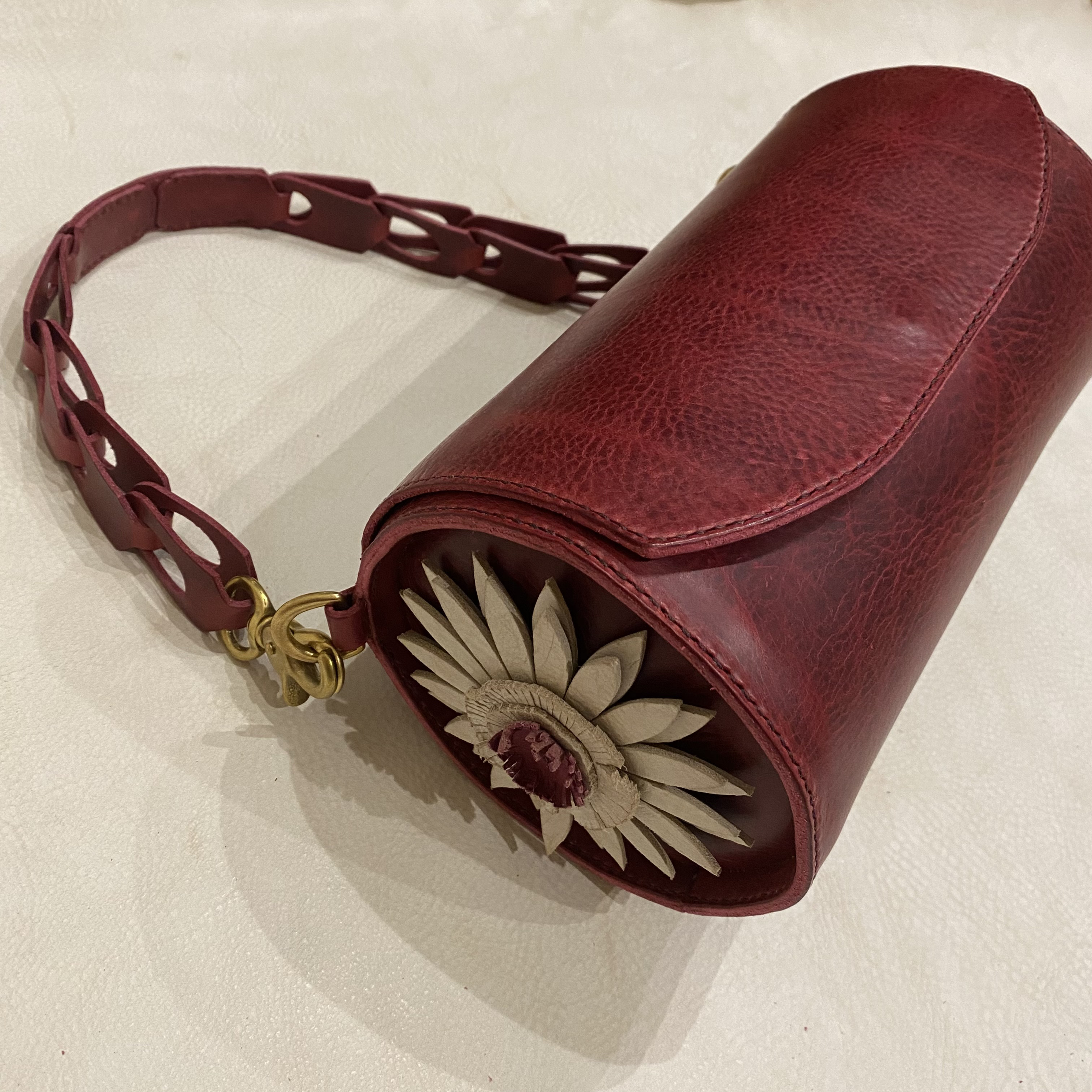イタリア お花装飾バッグプレゼント♡