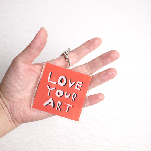 アクリルキーホルダー✻オリジナルギフト オリジナルグッズ オーダー