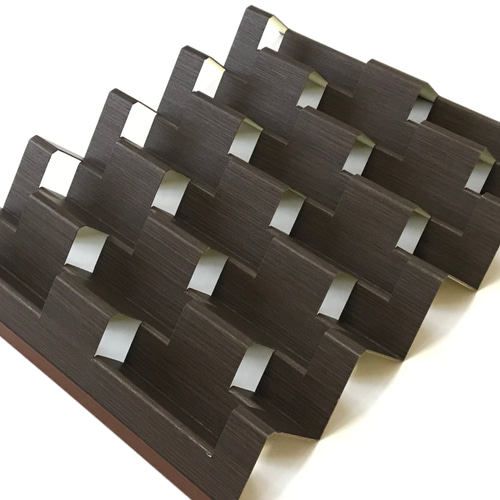 イベント　ディスプレイ用什器 作品を立体的に並べるディスプレイ什器『パンタパネルフラット