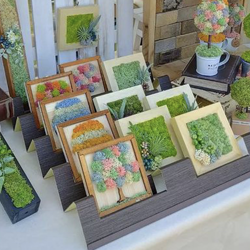 展示用ラック『パンタパネルフラット』平置き用の什器です その他