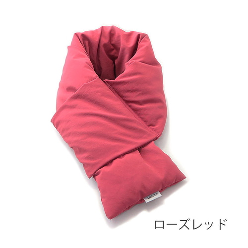 秋冬向け】軽さに驚くダウンのようなマフラー ～ソロテックスミニ