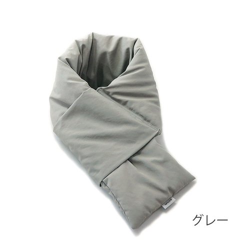 秋冬向け】軽さに驚くダウンのようなマフラー ～ソロテックスミニ