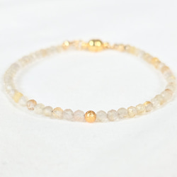 新作 lazuli lapis bracelet：pyrite 9mm ラピスラズリブレスレット / アクセサリー