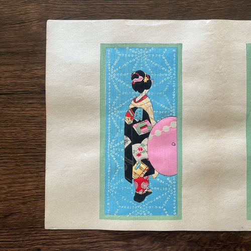 時代 成駒屋 木版画28種 ポチ袋 ミニ封筒 時代 成駒屋 木版画28種 ポチ袋 ミニ封筒 Yahoo!オークション