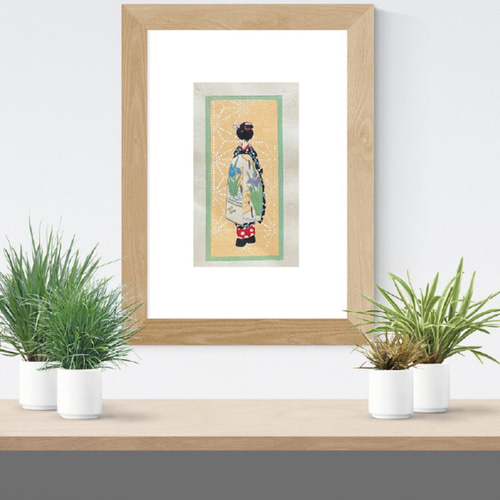 巴林　大正～昭和初期　木版画古い御祝儀袋　ポチ袋　67枚まとめて　8716 巴林様専用 大正～昭和初期 木版画古い御祝儀袋 ポチ袋 67枚