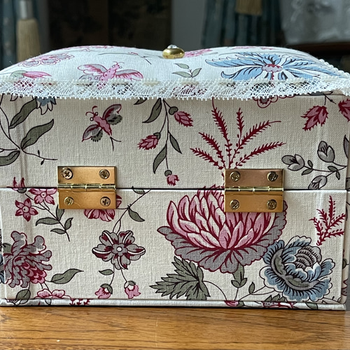カルトナージュ | Brocante de La Cocotte （フランス