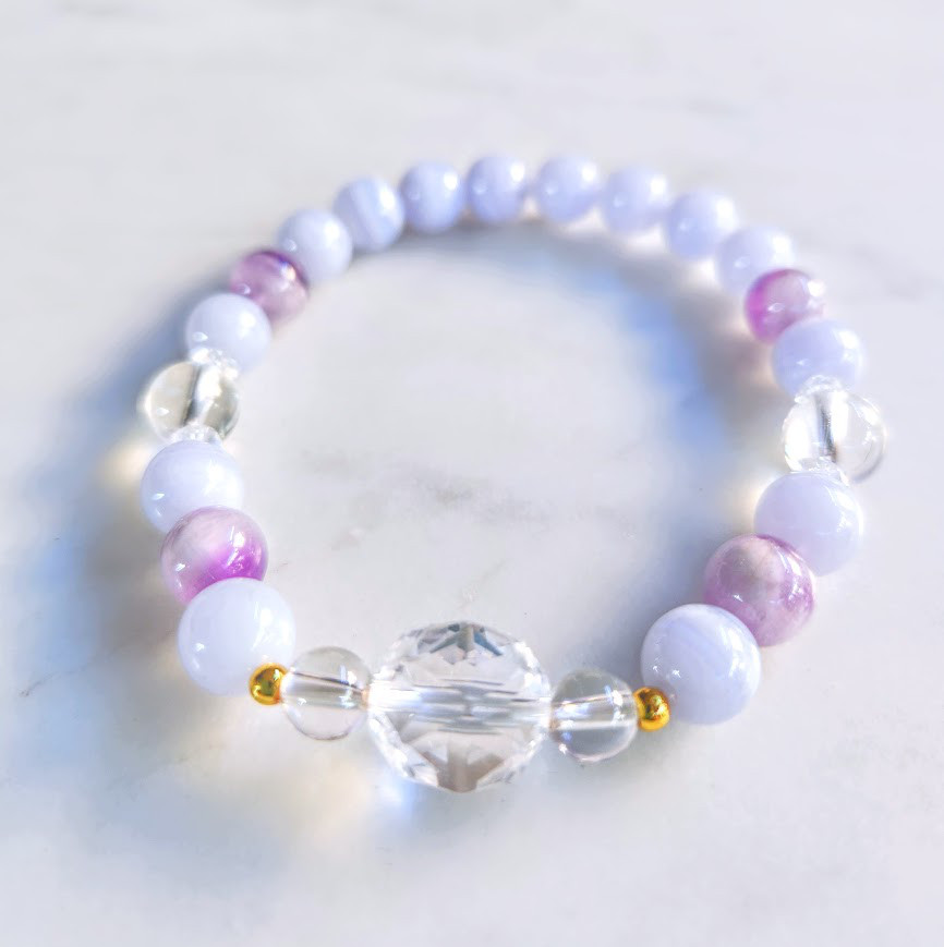 あなたの才能を強化する！水星ブレスレット