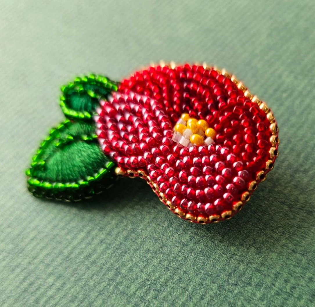 刺繍ブローチ　専用商品 刺繍ブローチ　専用商品