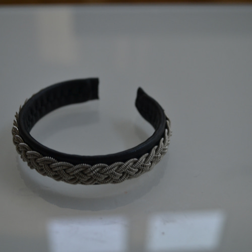 最終値下げ　サーミブレスレット　ブラック 最終値下げ サーミブレスレット ブラック