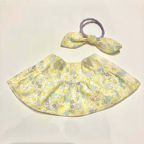 ᵗʱᵃᵑᵏᵧₒᵤ販売×1【オビツ11】⋆ヘアアクセ2種セット⋆