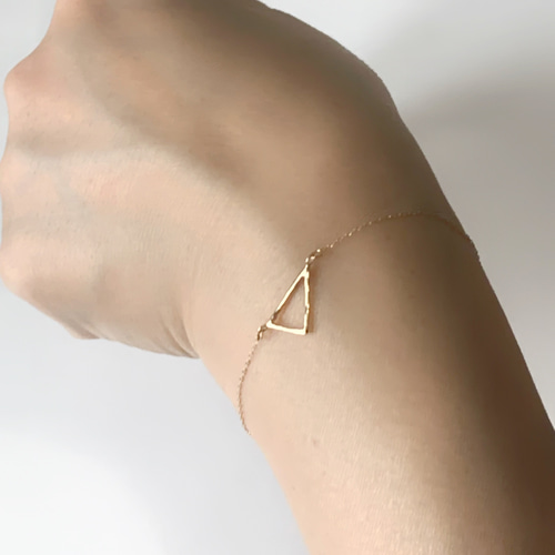 K10 ブレスレット(トライアングル) ブレスレット RUDI LIFES 通販
