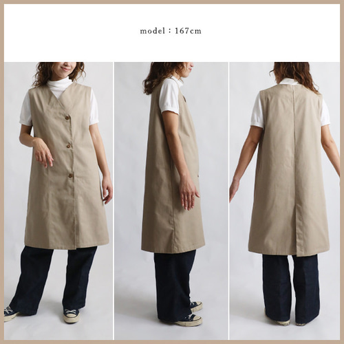 チェック ベスト ジレ Wボタン Vネック ロング ワンピース 楽天市場】【SALE／70%OFF】ワンピース ジャンスカ ジャンパー
