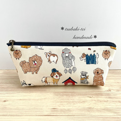 昭和レトロ＊純喫茶＊ふかふか＊ペンケース＊筆箱 ペンケース ＊ 椿亭