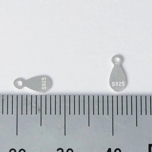 Number Ring（Silver 925 & birthstone）オーダーメイド数字刻印