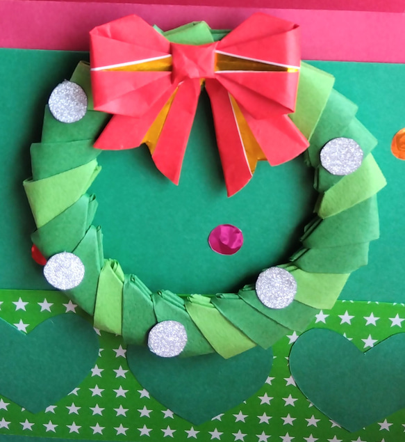ハチワレ猫ちゃんのクリスマス 　 4枚目の画像