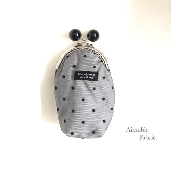 がま口電子タバコケースがま口コスメポーチ小物入れ アイコスケース